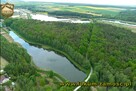 Dom ze stawem Kozieniec gm. Siennica Różana - 16