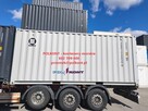 Ładny kontener morski 20 DV OneWay / 6 metrowy - 5