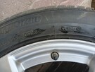 Koła zimowe 17 5x112 opony 215/55R 17 Mercedes B,A klasa iC - 8
