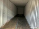 Kontener morski, kontener magazynowy - 45 hcpw pallet wide - 4