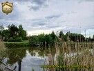 Dom ze stawem Kozieniec gm. Siennica Różana - 12