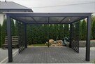 Bramy Ogrodzenia Balustrady Zadaszenia - 16