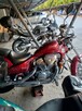 Sprzedam motocykl HONDA VT 600