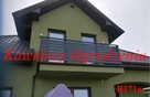 Bramy Ogrodzenia Balustrady Zadaszenia - 11