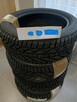 Koła zimowe 17 5x112 opony 215/55R 17 Mercedes B,A klasa iC - 13