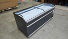 Zamrażarka HR-21CE H LED AUTO DEFROST GREY nowa. Gwar 24 m. - 2
