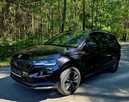 Skoda Karoq Sportsline koncowka 2023 benzyna salon polska - 10