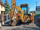 Koparko ładowarka JCB 3CX - 3