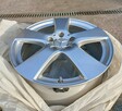 Koła zimowe 17 5x112 opony 215/55R 17 Mercedes B,A klasa iC - 12