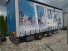 Przyczepa dokująca wózek wecon - 5