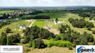 Szeroka, działka budowlana 1050 m2 Chechło ul. Widokowa - 5