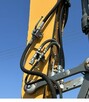 KOPARKA PRZEŁADUNKOWA LIEBHERR LH 22 M LITRONIC - 16