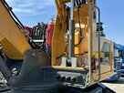 KOPARKA PRZEŁADUNKOWA LIEBHERR LH 22 M LITRONIC - 5