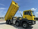 SAMOCHÓD CIĘŻAROWY MARKI MAN TGS 41.460 - 5