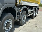 SAMOCHÓD CIĘŻAROWY MARKI MAN TGS 41.460 - 16