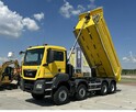 SAMOCHÓD CIĘŻAROWY MARKI MAN TGS 41.460 - 4