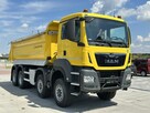 SAMOCHÓD CIĘŻAROWY MARKI MAN TGS 41.460