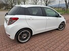 Toyota Yaris 1.33 VVT-i 99KM_Serwis_Super Stan - 9