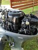Motorówka ,Honda 20km, 4 osoby - 6