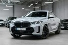 BMW X6 40i 381KM M-Sport Pro. Nowa 542.700 zł. Pneumatyka, Hak. - 1