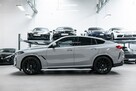 BMW X6 40i 381KM M-Sport Pro. Nowa 542.700 zł. Pneumatyka, Hak. - 6