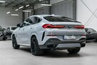 BMW X6 40i 381KM M-Sport Pro. Nowa 542.700 zł. Pneumatyka, Hak. - 7