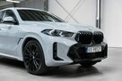 BMW X6 40i 381KM M-Sport Pro. Nowa 542.700 zł. Pneumatyka, Hak. - 11