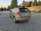 Volvo XC 60 2.0D 5 Cylindrów Skóry Navi Serwis - 6