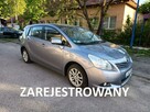 Toyota Verso Bezwypadkowy, historia serwisowa, 7 osób - 1