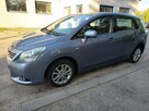 Toyota Verso Bezwypadkowy, historia serwisowa, 7 osób - 2