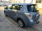 Toyota Verso Bezwypadkowy, historia serwisowa, 7 osób - 4