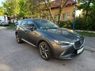 Mazda CX-3 Automat, bezwypadkowy, Kizoku Intense, HUD, skóra - 1
