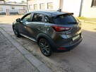 Mazda CX-3 Automat, bezwypadkowy, Kizoku Intense, HUD, skóra - 4