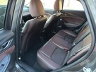 Mazda CX-3 Automat, bezwypadkowy, Kizoku Intense, HUD, skóra - 8