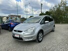 Ford S-Max 2.0 benzyna 145KM/Manual/Zarejestrowany w Polsce/Zamiana/Kredyt - 2