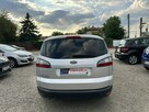 Ford S-Max 2.0 benzyna 145KM/Manual/Zarejestrowany w Polsce/Zamiana/Kredyt - 8