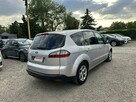Ford S-Max 2.0 benzyna 145KM/Manual/Zarejestrowany w Polsce/Zamiana/Kredyt - 9