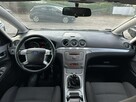 Ford S-Max 2.0 benzyna 145KM/Manual/Zarejestrowany w Polsce/Zamiana/Kredyt - 14