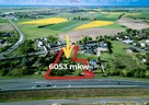 Działki inwestycyjne Gniezno Orcholska 2MN/U - 1