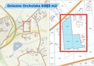 Działki inwestycyjne Gniezno Orcholska 2MN/U - 2
