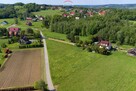 DZIAŁKA BUDOWLANA 2900 m² | ŁOMNA | NOWY WIŚNICZ - 6