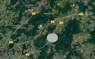 Działka budowlana Olszanka gm. Przywidz, - 5
