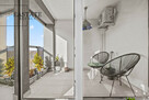 2 pokoje (możliwość 3), 65,8 m², loggia, garaż - 15