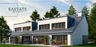 Nowoczesny dom 156 m², stan deweloperski, garaż - 6