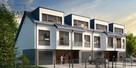 Nowoczesny dom 156 m², stan deweloperski, garaż - 2