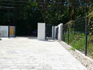 Nowoczesny dom 156 m², stan deweloperski, garaż - 8