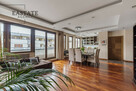 Dwupoziomowy apartament I dwa tarasy I duże okna - 3
