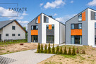 Nowoczesny bliźniak 110 m² z ogrodem - 1