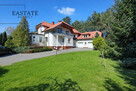 Dom wolnostojący 370 m², garaż, 2300 m² działki - 1