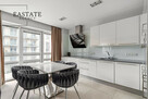 Apartament z panoramą centrum Warszawy - 5